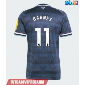 Lacne Muži Futbalové dres Newcastle United Harvey Barnes #11 2026-27 Krátky Rukáv - Preč